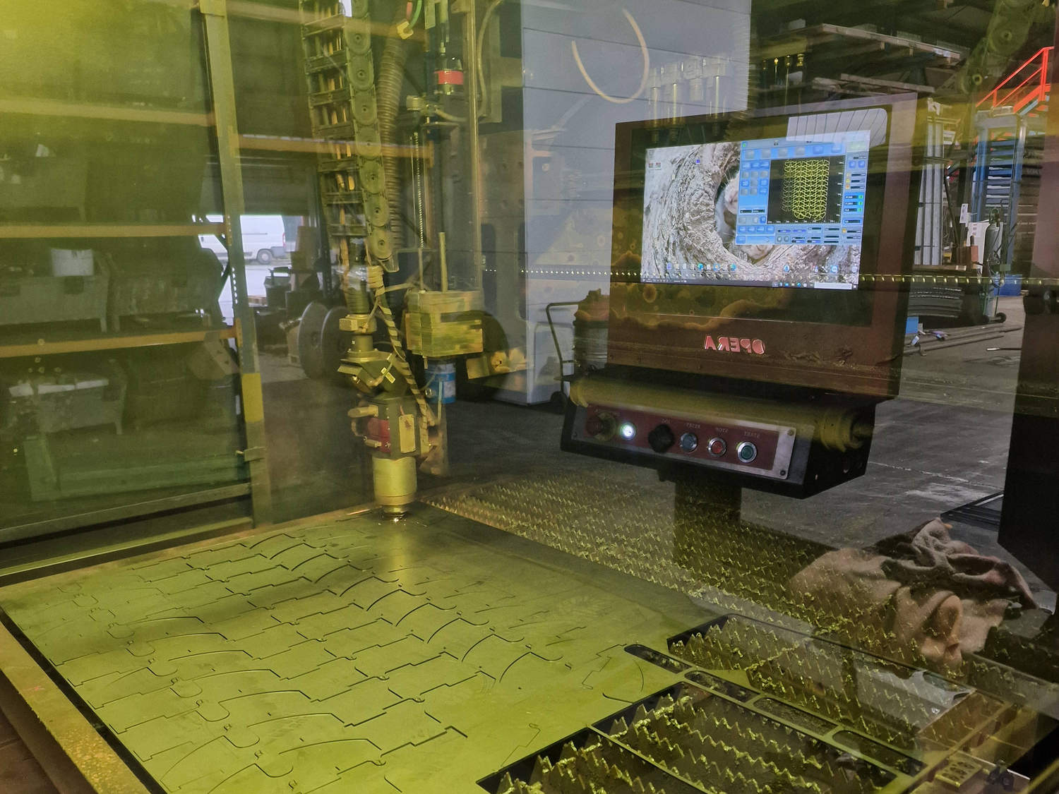 Laser Fibra